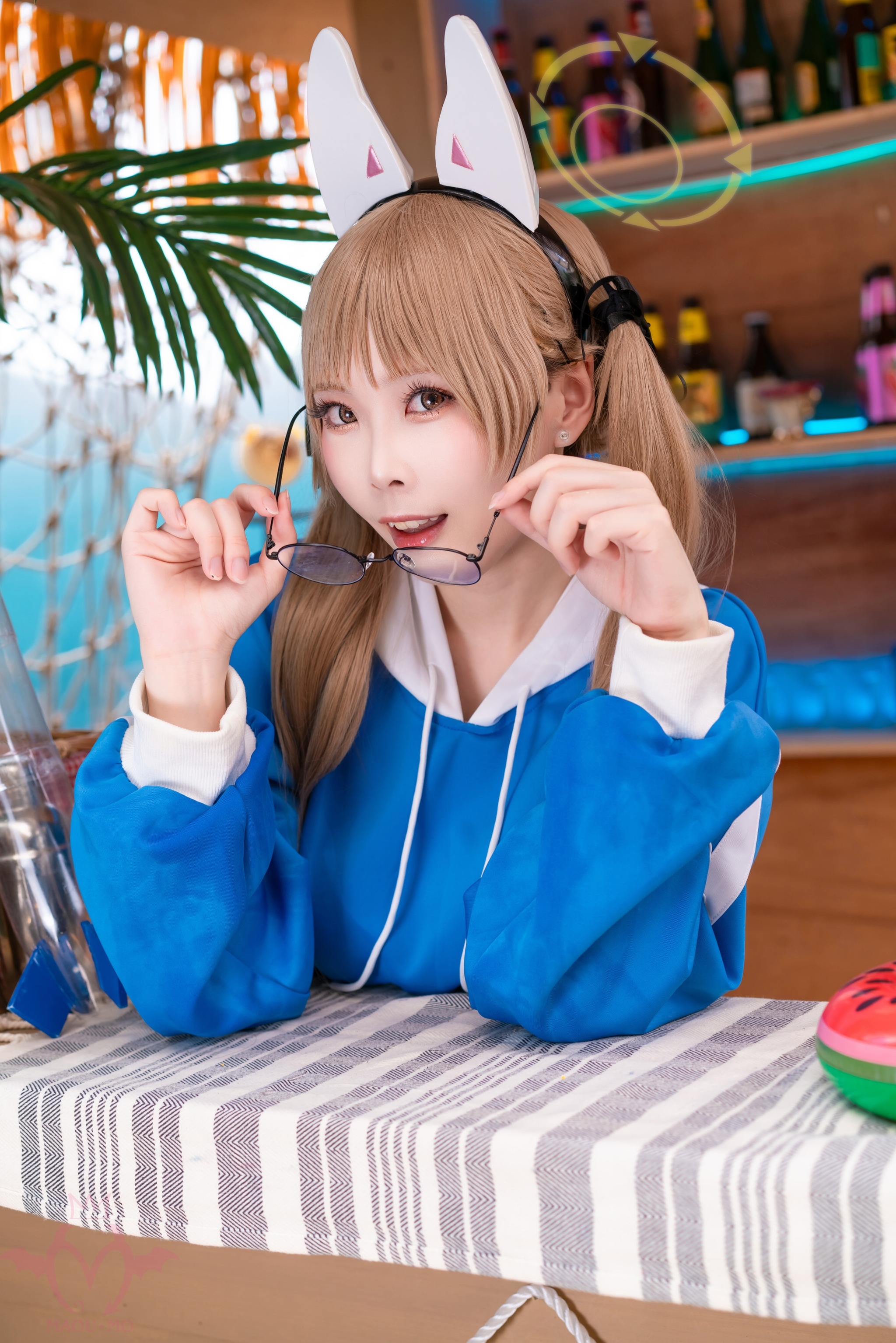 Maou Mo - NO.012 Kazekura Moe[30P]-XikXak